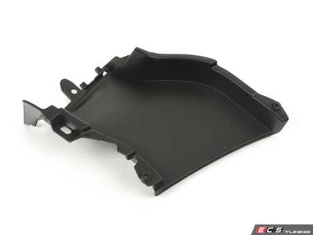 ES#3475253 - 51117418413 - AIR CURTAIN LEFT - Genuine BMW - BMW
