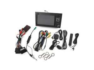 ES#5374080 - 022619BRP05-UIS6 - 7" Android Multimedia System - With CarPlay & Android Auto - Features an 8-core processor running Android 14 making it one powerful plug and play radio upgrade! Features wireless CarPlay and Android Auto! - Bremmen Parts - Audi