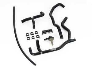 ES#5434485 - 056390la03KT - 1.8T Silicone Vacuum Hose Set - EGR - Replace your factory rubber vacuum lines with our durable silicone upgrade! - ECS - Audi Volkswagen