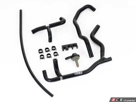 ES#5434485 - 056390la03KT - 1.8T Silicone Vacuum Hose Set - EGR - Replace your factory rubber vacuum lines with our durable silicone upgrade! - ECS - Audi Volkswagen