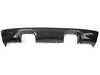 ES#3194814 - E46CSLCFDIFF - CSL Style Fiber Diffuser - 2x2 Weave - Half carbon diffuser to complete your CSL look - ECS - BMW