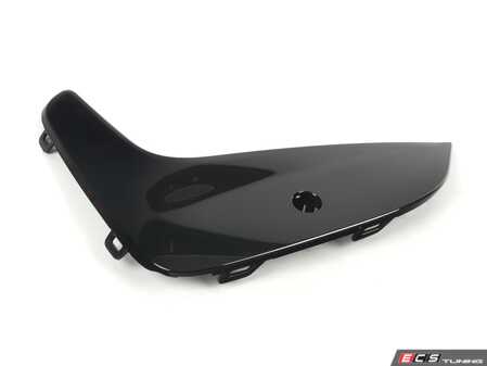 ES#4187786 - 51118089207 - GRILL TRIM LEFT WITH PDC - Genuine BMW - BMW