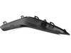ES#4187786 - 51118089207 - GRILL TRIM LEFT WITH PDC - Genuine BMW - BMW