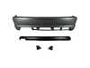 ES#5435575 - E462DMTRR - MTech Rear Bumper - OE Style Replacement - A premium OE-style replacement designed to transform the rear profile of the standard E46. - Suvneer - BMW