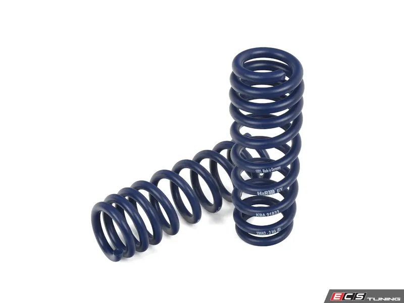 H&R - 28662-2 - Sport Spring Set - 28662-2