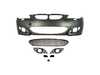 ES#5435645 - E60M5FT-LCI-PDC - M5 Style Front Bumper W/ E60 '08 PDC - Constructed from high-grade Polypropylene (PP), this bumper offers the perfect balance of flexibility and structural rigidity, ensuring a factory-level fit and finish. - Suvneer - BMW