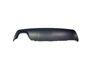 ES#5435649 - E60MTDIFF - E60 M-Tech Rear Diffuser - Dual Outlet - Designed to upgrade the visual and aerodynamic profile of the BMW E60 5-Series. - Suvneer - BMW