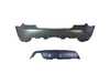 ES#5435650 - E60MTRR - MTech Style Rear Bumper - A premium OE-style upgrade designed to replace the standard rear bumper with the more aggressive, aerodynamic lines of the factory M-Sport package. - Suvneer - BMW