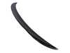 ES#5435651 - E71CFPSPOILER - Performance Carbon Fiber Trunk Spoiler - A precision-crafted aerodynamic spoiler modeled after the iconic BMW "Performance" design language. - Suvneer - BMW