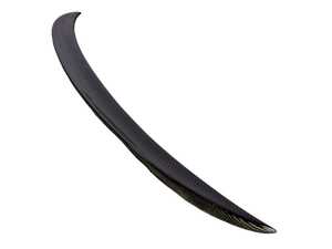 ES#5435651 - E71CFPSPOILER - Performance Carbon Fiber Trunk Spoiler - A precision-crafted aerodynamic spoiler modeled after the iconic BMW "Performance" design language. - Suvneer - BMW