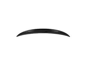 ES#5435681 - E82CFPSPOILER - Performance Style Carbon Fiber Trunk Spoiler - Maintain the classic lines of your E82 while adding the high-end appeal of real carbon fiber. - Suvneer - BMW