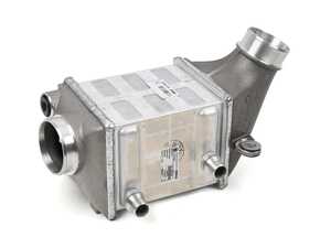 ES#4181499 - 17137992155 - CHARGE-AIR COOLER - Genuine BMW - BMW