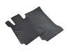 ES#3445587 - 20468010019G33 - Rubber Floor Mat Set - Black - Featuring Genuine Mercedes-Benz Front All-Weather Floor Mats - Genuine Mercedes Benz - Mercedes Benz
