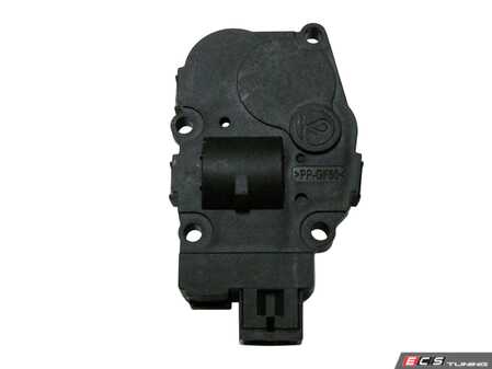 ES#5435708 - 64119321034  - Air Conditioning Actuator - Controls the HVAC blend doors - Hamburg Tech - BMW MINI
