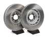 ES#4500702 - 95B615301AAKT1 - Front Brake Rotors - Pair (360x36) - Restore the stopping power in your vehicle. OEM Supplier! - SHW Performance - Porsche
