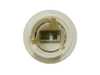 ES#5435723 - 95810612602 - Thermostat Insert - Thermostat is located on the back of the block - Hamburg Tech - Porsche