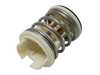 ES#5435723 - 95810612602 - Thermostat Insert - Thermostat is located on the back of the block - Hamburg Tech - Porsche