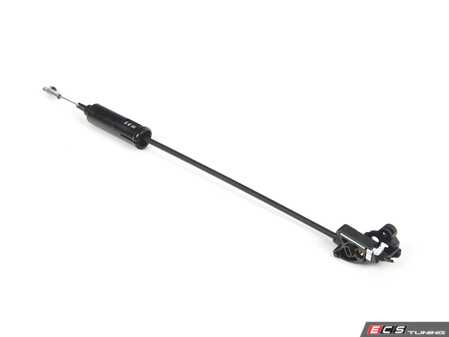 ES#2923925 - 52107409763 - BOWDEN CABLE, SEAT RAIL, LEF - Genuine BMW - MINI