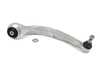ES#4840090 - 4M0407693F - Curved Lower Control Arm - Left  - Keep your suspension steady - Meyle - Audi