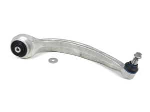 ES#4840090 - 4M0407693F - Curved Lower Control Arm - Left  - Keep your suspension steady - Meyle - Audi