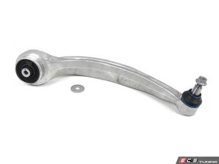 ES#4840090 - 4M0407693F - Curved Lower Control Arm - Left  - Keep your suspension steady - Meyle - Audi