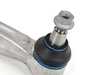 ES#4840090 - 4M0407693F - Curved Lower Control Arm - Left  - Keep your suspension steady - Meyle - Audi