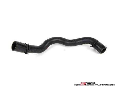 ES#38338 - 17127515501 - Upper Radiator Hose - Keep your MINI engine cool and to proper circulation - Genuine MINI - MINI