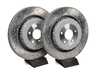 ES#4643638 - 2214230812281KT - Rear Brake Rotors - Pair (365x26) - Restore the stopping power in your vehicle. OEM Supplier! - SHW Performance - Mercedes Benz