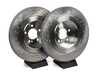 ES#4643638 - 2214230812281KT - Rear Brake Rotors - Pair (365x26) - Restore the stopping power in your vehicle. OEM Supplier! - SHW Performance - Mercedes Benz