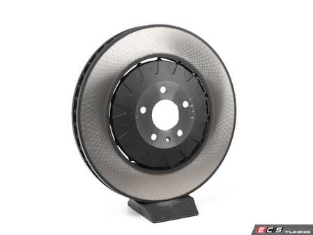 ES#4508889 - 4m0615301bf - Front Brake Rotor - Priced Each (400x38) - Restore your stopping power - SHW Performance - Audi