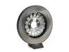 ES#4508889 - 4m0615301bf - Front Brake Rotor - Priced Each (400x38) - Restore your stopping power - SHW Performance - Audi
