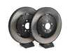 ES#4508891 - 4m0615301bf2KT - Front Brake Rotors - Pair (400x38) - Restore the stopping power in your vehicle - SHW Performance - Audi
