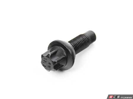 ES#2225469 - 51217223086 - HEXAGON SCREW WITH F - Genuine BMW - BMW