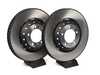 ES#5425544 - 9Y0615301QKT1 - Front Brake Rotors - Pair - Restore the stopping power in your vehicle. OEM Supplier! - SHW Performance - Porsche