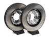 ES#5425544 - 9Y0615301QKT1 - Front Brake Rotors - Pair - Restore the stopping power in your vehicle. OEM Supplier! - SHW Performance - Porsche