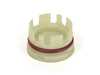 ES#5425523 - 11117797932 - End Cover With Plastic  B45.970 - Positioned above the oil pan, this end cover closes the balance shaft journal. - Elring - BMW