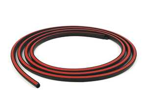 ES#3016369 - 51727390750 - DOOR WEATHERSTRIP - Genuine BMW - BMW