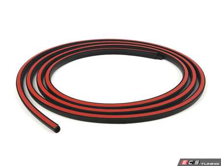 ES#3016369 - 51727390750 - DOOR WEATHERSTRIP - Genuine BMW - BMW