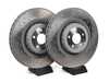 ES#4643642 - 22142113121KT - Front Brake Rotors - Pair (390x36) - Restore the stopping power in your vehicle. OEM Supplier! - SHW Performance - Mercedes Benz