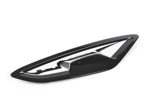 ES#4188747 - 51137465214 - TRIM, AIR DUCT, SIDEWALL, RI - Genuine BMW - BMW
