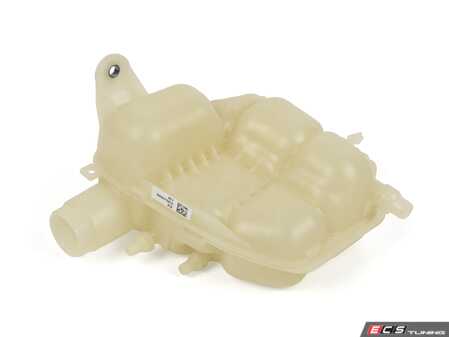 ES#4012749 - 17138687503 - Coolant Expansion Tank - Replace your cracked or faded tank - Genuine MINI - BMW MINI