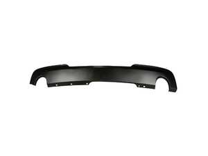 ES#5435771 - F10MTDIFF535 - MTech Style Rear Bumper Diffuser - Complete the rear-end transformation of your 5-Series with the Suvneer M-Tech Style Diffuser. - Suvneer - BMW