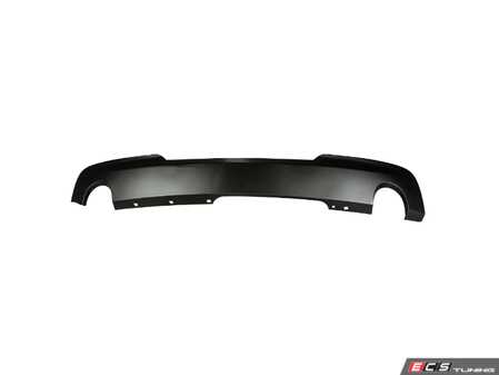 ES#5435771 - F10MTDIFF535 - MTech Style Rear Bumper Diffuser - Complete the rear-end transformation of your 5-Series with the Suvneer M-Tech Style Diffuser. - Suvneer - BMW
