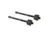 ES#5435773 - 2043380515KT2 - Front Inner Tie Rod Pair - Replacing both inner tie rods at the same time ensures consistent steering feel and performance across the vehicle - Hamburg Tech - Mercedes Benz