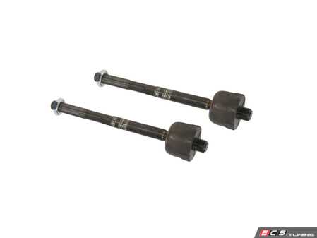 ES#5435773 - 2043380515KT2 - Front Inner Tie Rod Pair - Replacing both inner tie rods at the same time ensures consistent steering feel and performance across the vehicle - Hamburg Tech - Mercedes Benz