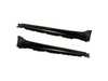 ES#5435778 - F10MTSIDES - MTech Performance M5 Style Side Skirts - Modernize the side profile of your 5-Series with the Suvneer M5 Style Side Skirts. - Suvneer - BMW