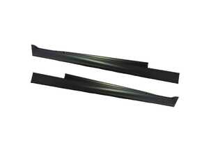 ES#5435778 - F10MTSIDES - MTech Performance M5 Style Side Skirts - Modernize the side profile of your 5-Series with the Suvneer M5 Style Side Skirts. - Suvneer - BMW