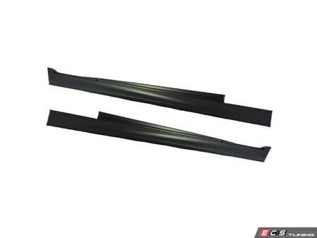 ES#5435778 - F10MTSIDES - MTech Performance M5 Style Side Skirts - Modernize the side profile of your 5-Series with the Suvneer M5 Style Side Skirts. - Suvneer - BMW