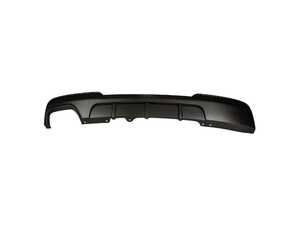 ES#5435780 - F10PDIFF528 - MTech Performance Style Rear Diffuser - Elevate the rear profile of your 528i with the Suvneer Performance Style Diffuser. - Suvneer - BMW