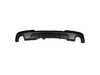 ES#5435783 - F10PDIFF535 - MTech Performance Style Rear Diffuser - Modernize your 5-Series with the Suvneer Performance Style Diffuser. - Suvneer - BMW